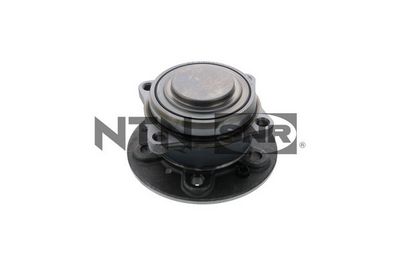 Комплект подшипника ступицы колеса SNR R151.65