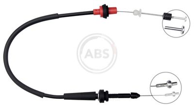 Akseleratora trose A.B.S. K37520