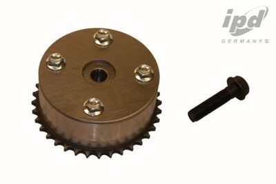 Sadales vārpstas regulēšanas mehānisms HEPU 21-7017