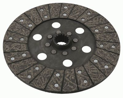 Sajūga disks SACHS 1864 634 445