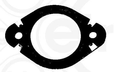 Blīve, Izplūdes caurule ELRING 133.620