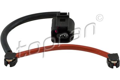 Indikators, Bremžu uzliku nodilums TOPRAN 113 844