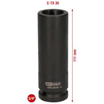Muciņatslēga KS TOOLS 460.0014