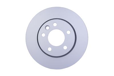 Тормозной диск HELLA 8DD 355 109-701