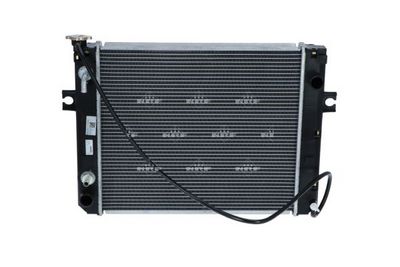 Radiators, Motora dzesēšanas sistēma NRF 52301