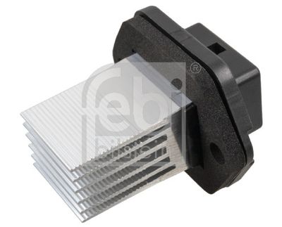 Сопротивление, вентилятор салона FEBI BILSTEIN 181477