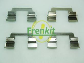 Lisakomplekt, ketaspiduriklotsid FRENKIT 901864