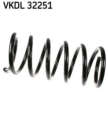 Balstiekārtas atspere SKF VKDL 32251