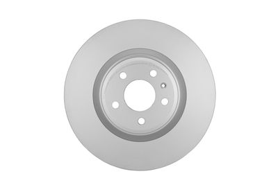 Тормозной диск HELLA 8DD 355 126-861