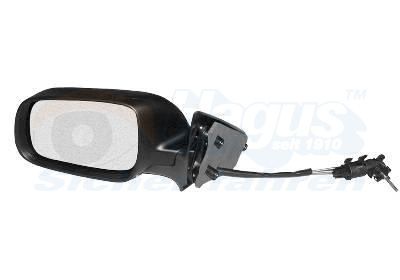 Ārējais atpakaļskata spogulis VAN WEZEL 7620803