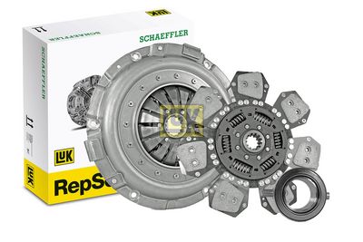 Sajūga komplekts Schaeffler LuK 633 3087 10