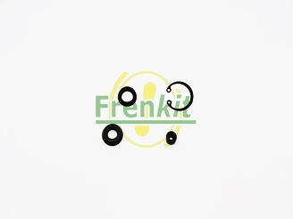 Remondikomplekt,Siduri andjasilinder FRENKIT 415016