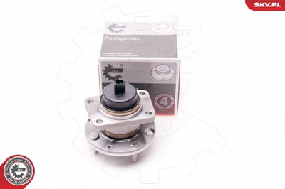 Комплект подшипника ступицы колеса ESEN SKV 29SKV158