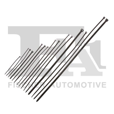 Кабельная стяжка FA1 88-300036.100