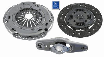 Комплект сцепления SACHS 3000 951 088