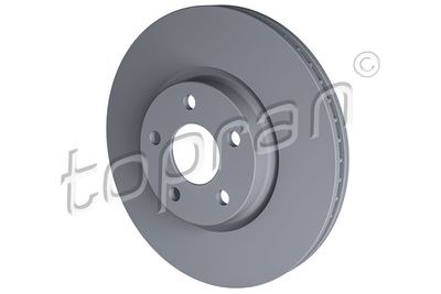 Тормозной диск TOPRAN 304 952