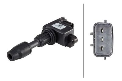 Катушка зажигания HELLA 5DA 230 035-451