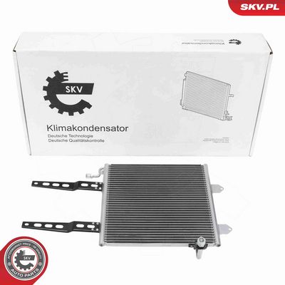 Конденсатор, кондиционер ESEN SKV 86SKV379