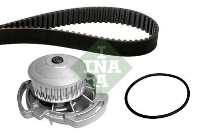 Ūdenssūknis + Zobsiksnas komplekts Schaeffler INA 530 0586 30