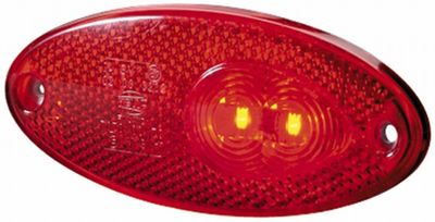 Aizmugurējais lukturis HELLA 2TM 964 295-107