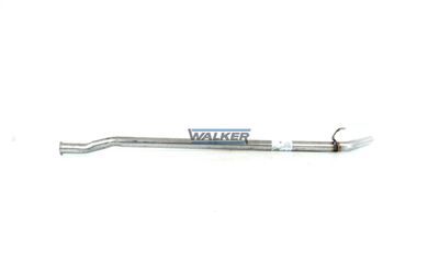 Труба выхлопного газа WALKER 21855