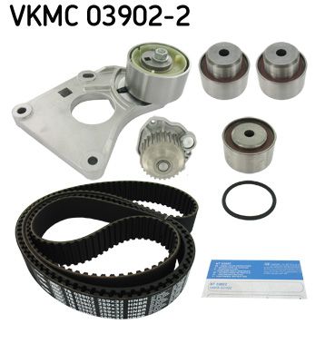 Водяной насос + комплект зубчатого ремня SKF VKMC 03902-2