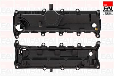 Cilindru galvas vāks FAI AutoParts VC042