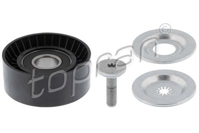 Spriegotājrullītis, Ķīļrievu siksna TOPRAN 408 373