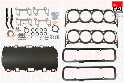 Blīvju komplekts, Motora bloka galva FAI AutoParts HS147C