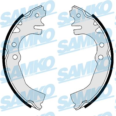 Bremžu loku komplekts SAMKO 88830