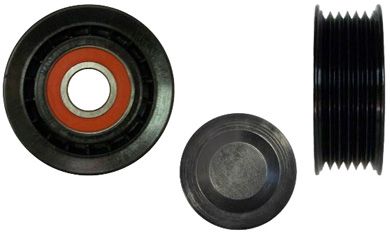 Spriegotājrullītis, Ķīļrievu siksna DENCKERMANN P200027