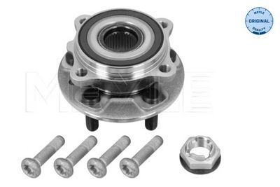 Ступица колеса MEYLE 18-14 652 0002