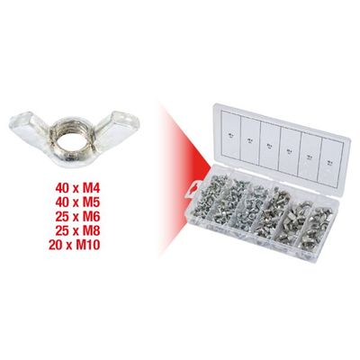 Asortimenta kastes KS TOOLS 970.0470