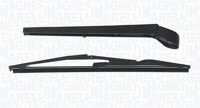 Комплект рычагов стеклоочистителя, система очистки стекол MAGNETI MARELLI 000723180184