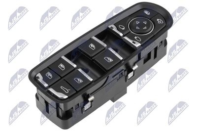 Выключатель, стеклолодъемник NTY EWS-PS-011