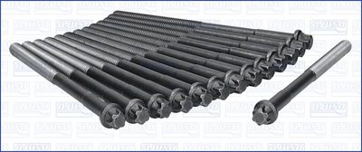 Cilindru galvas skrūvju komplekts AJUSA 81004500