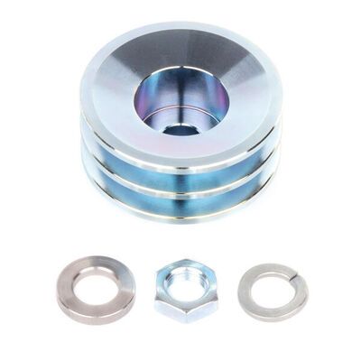 Ременный шкив, генератор MAHLE MGX 565KIT