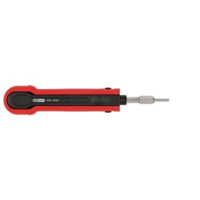 Noņemšanas instruments, Plakans/Apaļš kontaktspraudnis KS TOOLS 150.1257
