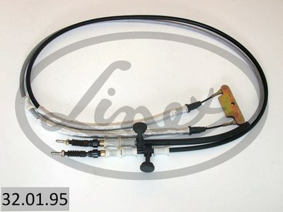 Trose, Stāvbremžu sistēma LINEX 32.01.95