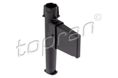 Шланг, теплообменник для охлаждения трансмиссионного масла TOPRAN 411 234