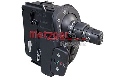 Stikla tīrītāja slēdzis METZGER 0916791