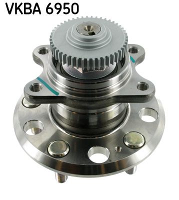 Комплект подшипника ступицы колеса SKF VKBA 6950