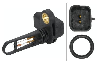 Датчик, температура впускаемого воздуха HELLA 6PT009109321