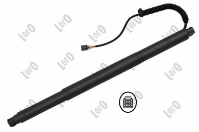 Elektromotors, Bagāžas nod. vāks ABAKUS 101-02-146