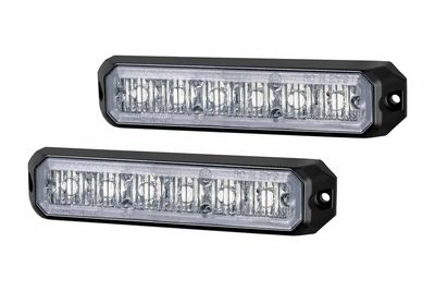 проблесковые опознавательные огни HELLA 2XD 012 160-801