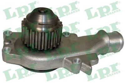 Водяной насос, охлаждение двигателя LPR WP0050