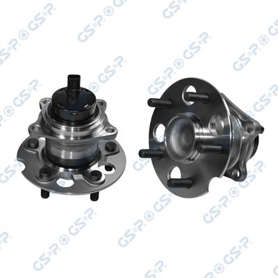 Riteņa rumbas gultņa komplekts GSP 9400121