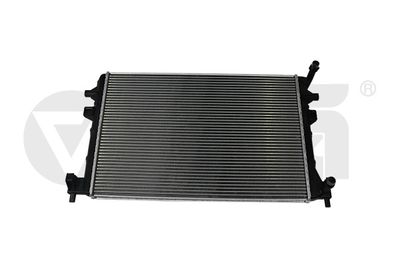 Radiators, Motora dzesēšanas sistēma vika 11211829801