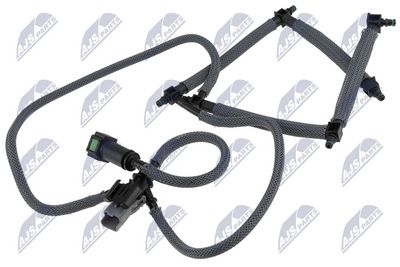 Шланг, утечка топлива NTY BPP-LR-001