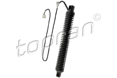 Elektromotors, Bagāžas nod. vāks TOPRAN 504 984